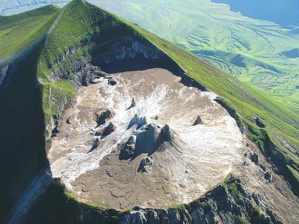 Explore the Holy Peak of Oldoinyo Lengai